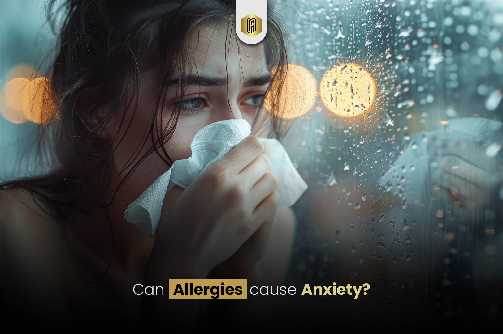 Can Allergies Cause Anxiety