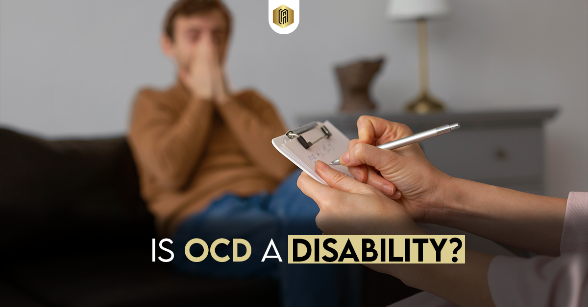 Is OCD a Disability