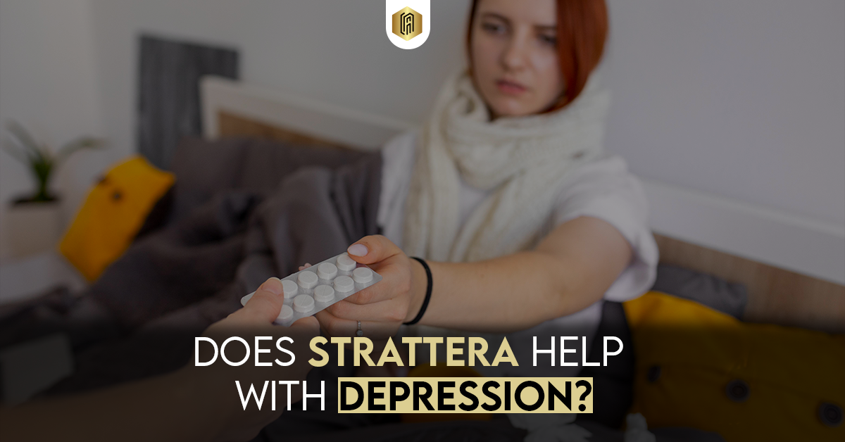 Does Strattera Help with Depression