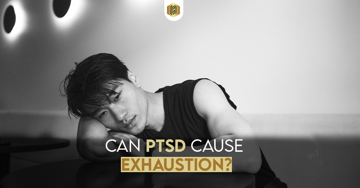 Can PTSD Cause Exhaustion