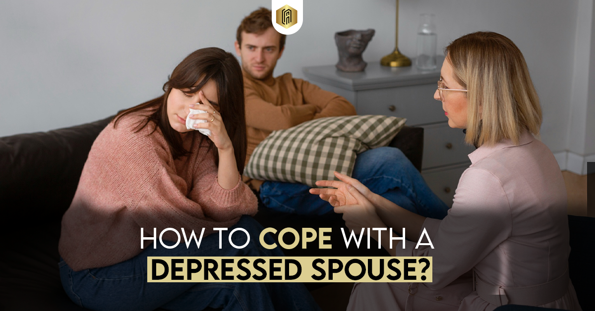 How to Cope with a Depressed Spouse