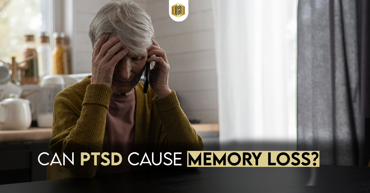 Can PTSD Cause Memory Loss