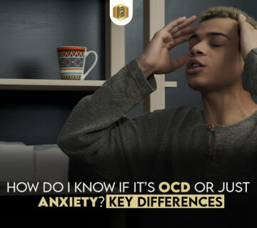 OCD or Just Anxiety