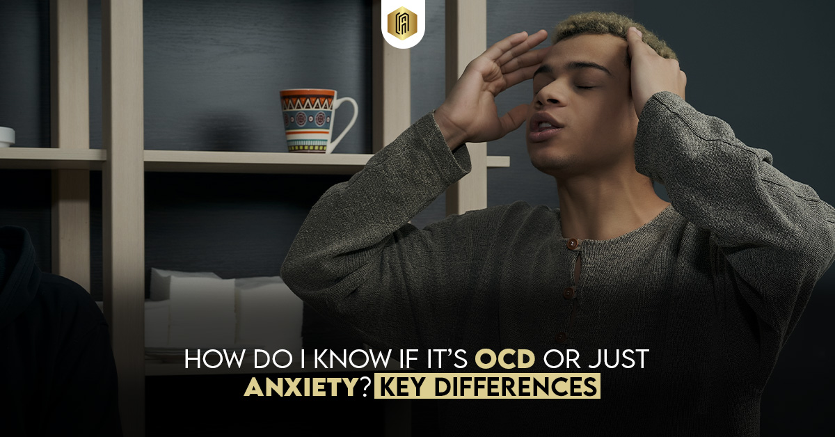 OCD or Just Anxiety