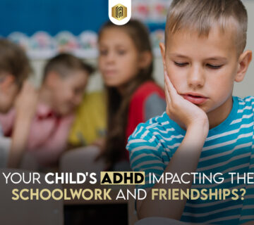 Child's ADHD