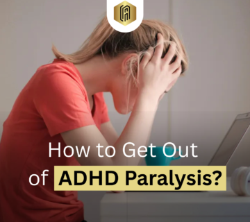 ADHD Paralysis