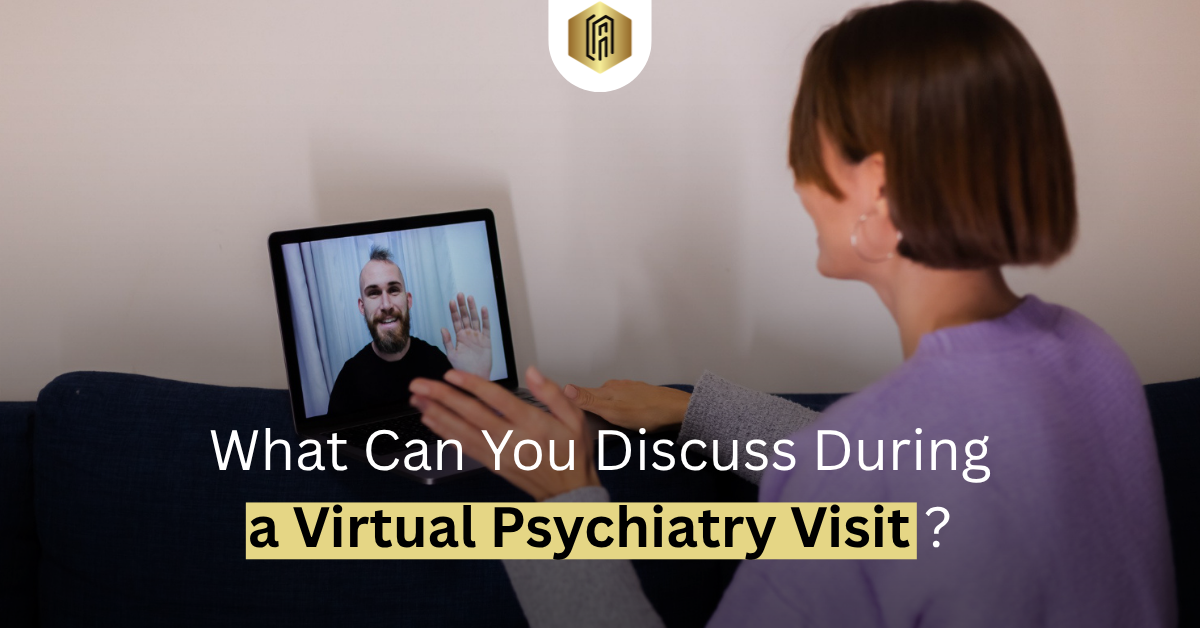 Virtual Psychiatry